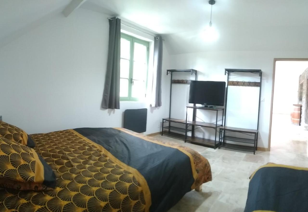 אראו Grange Renovee En Gite/Maison/Chalet מראה חיצוני תמונה