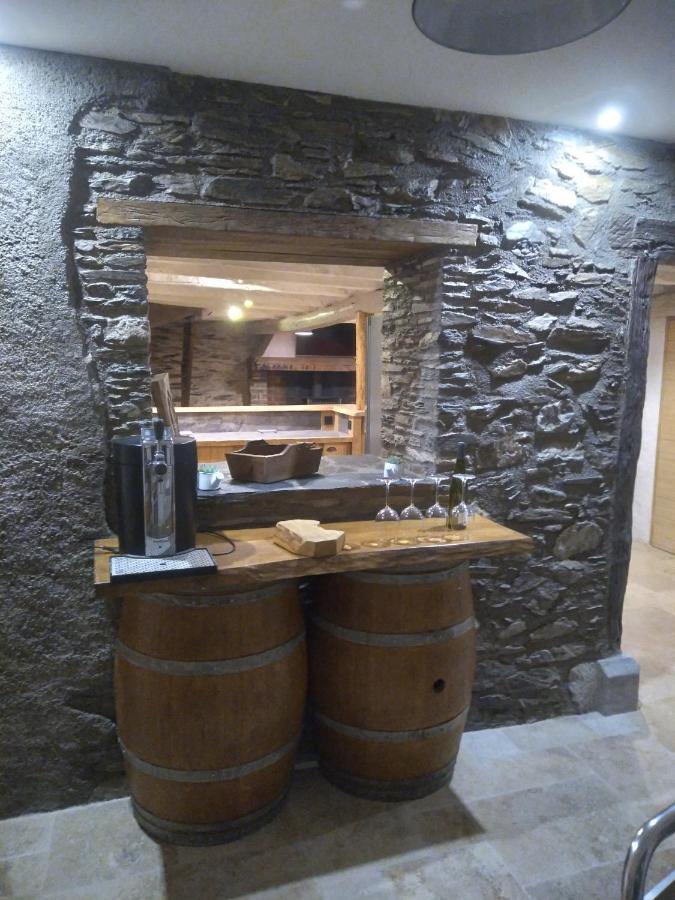 אראו Grange Renovee En Gite/Maison/Chalet מראה חיצוני תמונה
