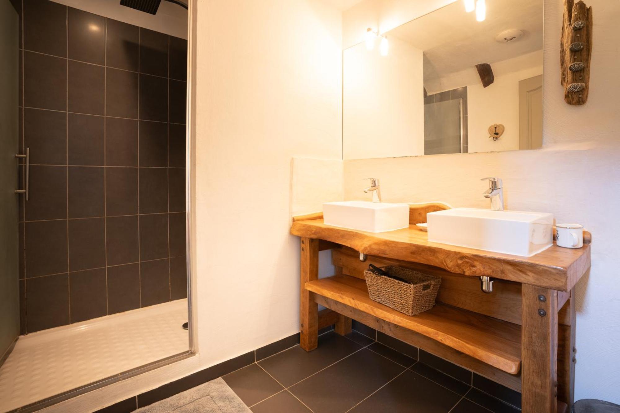 אראו Grange Renovee En Gite/Maison/Chalet מראה חיצוני תמונה