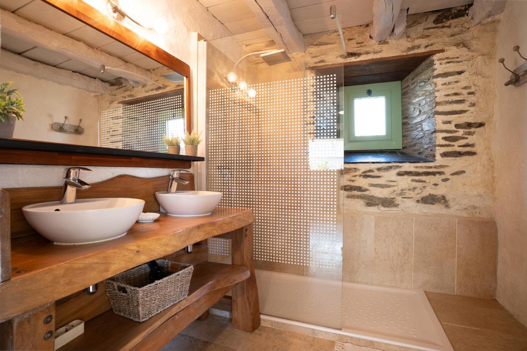 אראו Grange Renovee En Gite/Maison/Chalet מראה חיצוני תמונה