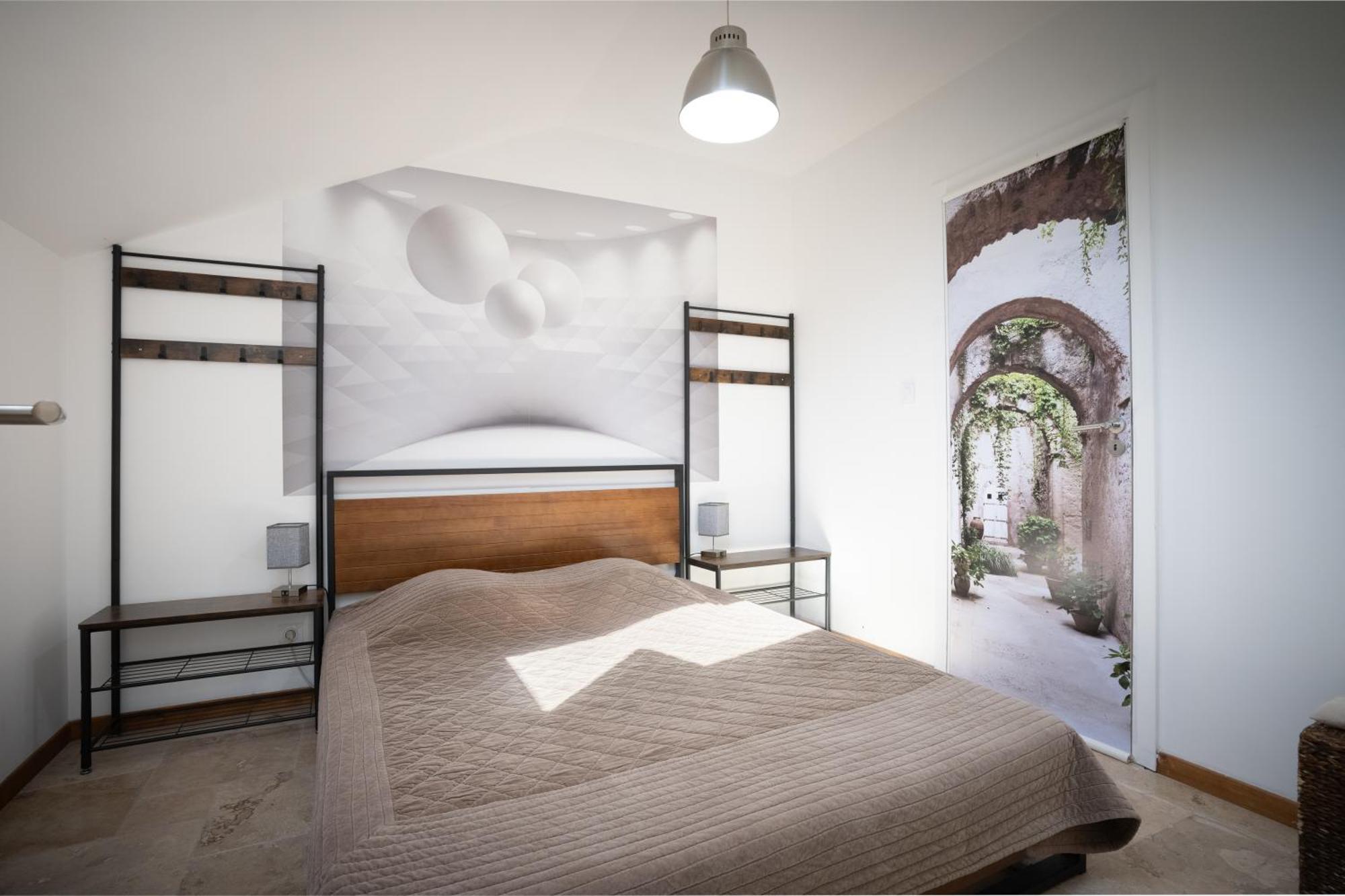 אראו Grange Renovee En Gite/Maison/Chalet מראה חיצוני תמונה