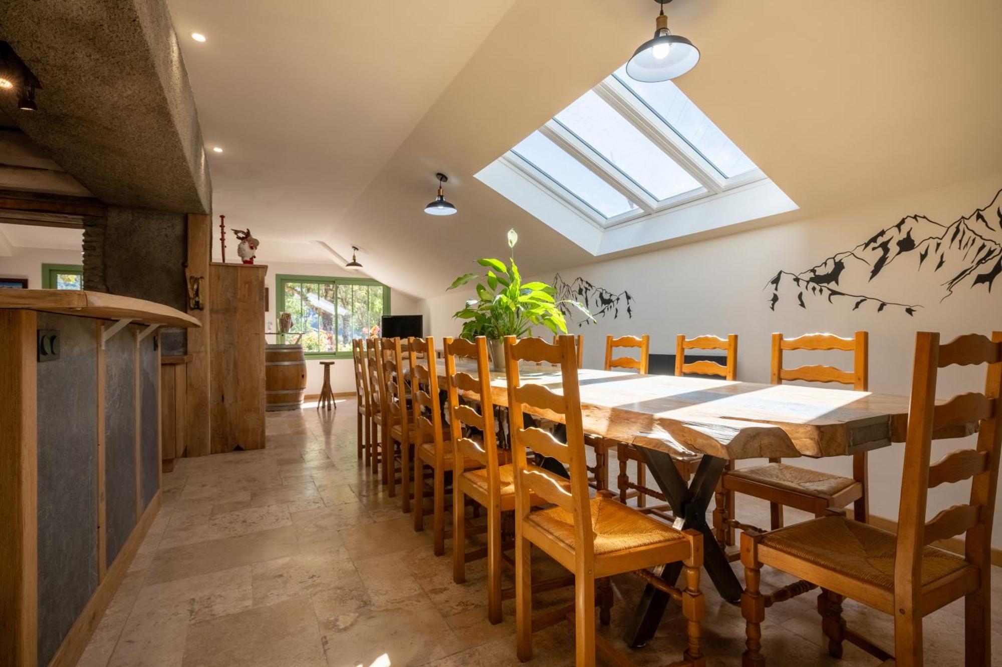 אראו Grange Renovee En Gite/Maison/Chalet מראה חיצוני תמונה