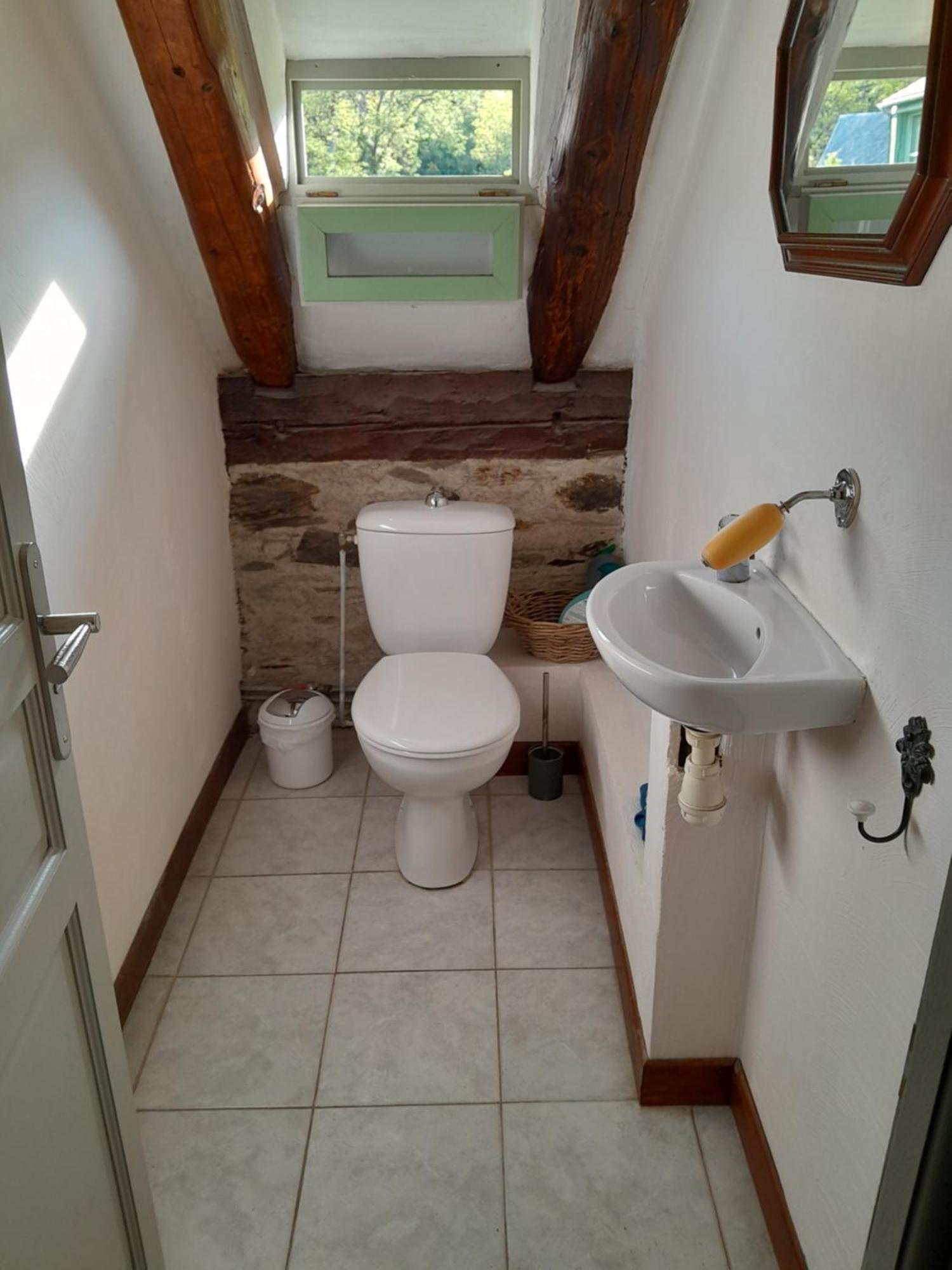 אראו Grange Renovee En Gite/Maison/Chalet מראה חיצוני תמונה